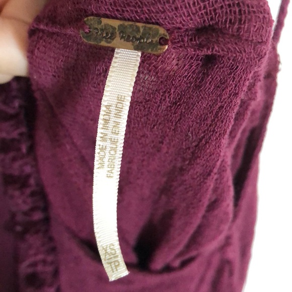 Free People Tunic - Picture 5 of 5